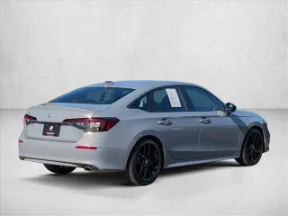 Honda Civic 2025 Sport 4dr Sedan