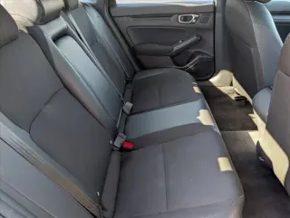Honda Civic 2025 Sport 4dr Sedan