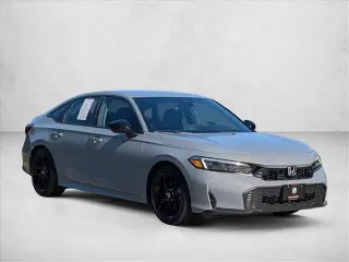 Honda Civic 2025 Sport 4dr Sedan