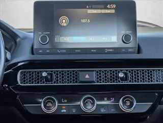 Honda Civic 2025 Sport 4dr Sedan
