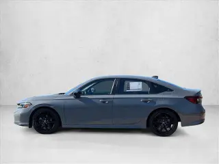 Honda Civic 2025 Sport 4dr Sedan