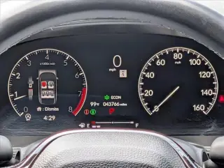 Honda Civic 2023 Sport 4dr Sedan