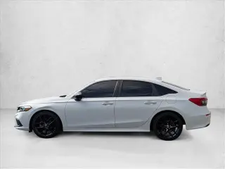 Honda Civic 2023 Sport 4dr Sedan