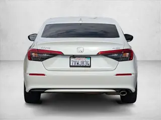 Honda Civic 2023 Sport 4dr Sedan