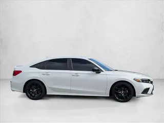 Honda Civic 2023 Sport 4dr Sedan