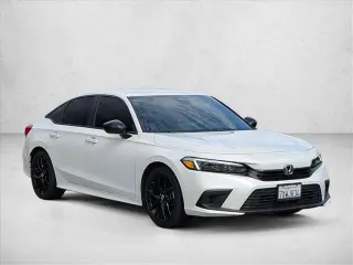 Honda Civic 2023 Sport 4dr Sedan