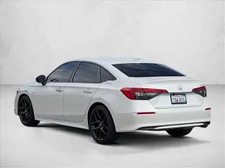 Honda Civic 2023 Sport 4dr Sedan