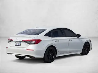 Honda Civic 2023 Sport 4dr Sedan