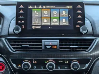 Honda Accord 2022 Sport 4dr Sedan (1.5T I4 CVT)