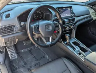 Honda Accord 2022 Sport 4dr Sedan (1.5T I4 CVT)