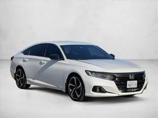 Honda Accord 2022 Sport 4dr Sedan (1.5T I4 CVT)