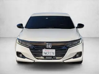 Honda Accord 2022 Sport 4dr Sedan (1.5T I4 CVT)