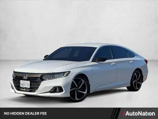 Honda Accord 2022 Sport 4dr Sedan (1.5T I4 CVT)