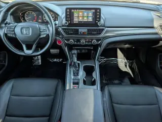 Honda Accord 2022 Sport 4dr Sedan (1.5T I4 CVT)