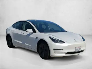 Tesla Model 3 2021 Standard Range Plus 4dr Sedan