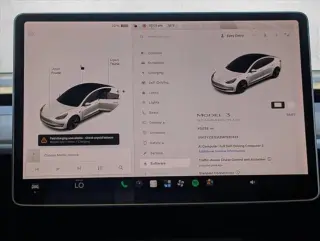 Tesla Model 3 2021 Standard Range Plus 4dr Sedan