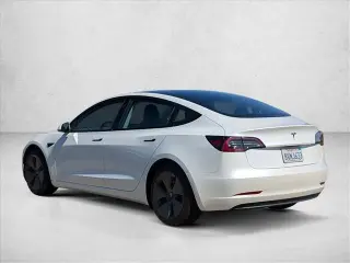 Tesla Model 3 2021 Standard Range Plus 4dr Sedan