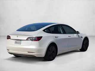 Tesla Model 3 2021 Standard Range Plus 4dr Sedan