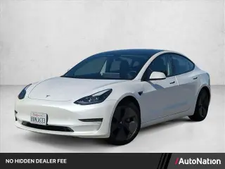 Tesla Model 3 2021 Standard Range Plus 4dr Sedan