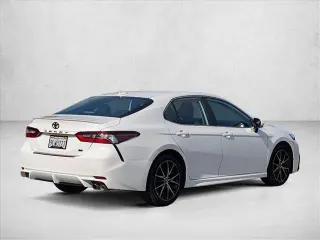 Toyota Camry 2024 SE 4dr Sedan
