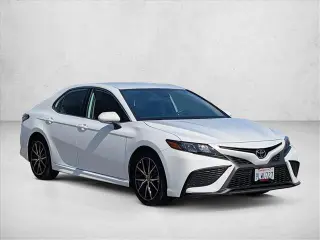 Toyota Camry 2024 SE 4dr Sedan
