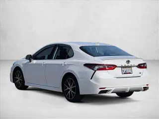 Toyota Camry 2024 SE 4dr Sedan
