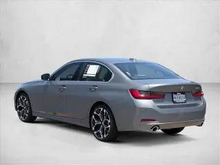 BMW 3 Series 2025 330i 4dr Sedan