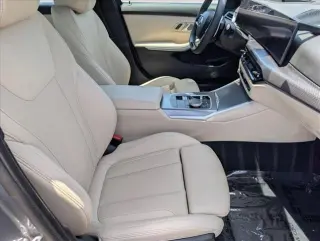 BMW 3 Series 2025 330i 4dr Sedan