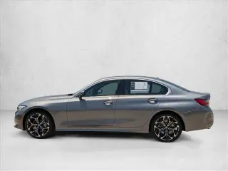 BMW 3 Series 2025 330i 4dr Sedan