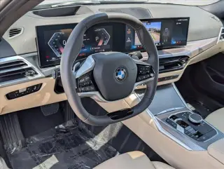 BMW 3 Series 2025 330i 4dr Sedan