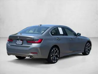 BMW 3 Series 2025 330i 4dr Sedan