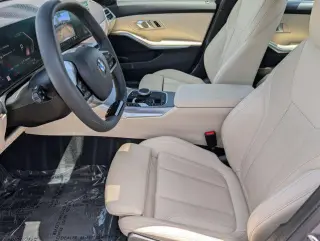BMW 3 Series 2025 330i 4dr Sedan