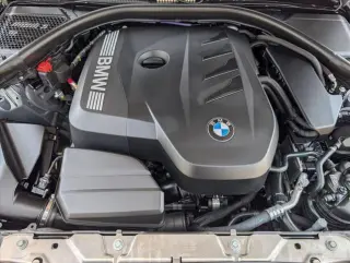 BMW 3 Series 2025 330i 4dr Sedan