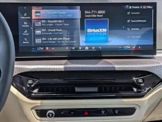BMW 3 Series 2025 330i 4dr Sedan