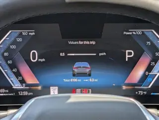 BMW 3 Series 2025 330i 4dr Sedan