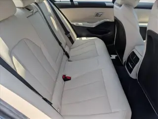 BMW 3 Series 2025 330i 4dr Sedan