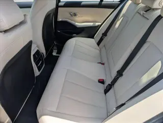BMW 3 Series 2025 330i 4dr Sedan