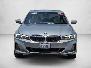 BMW 3 Series 2025 330i 4dr Sedan