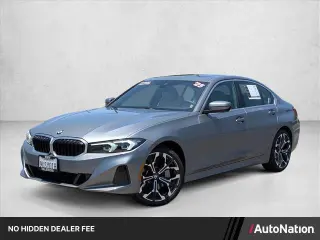 BMW 3 Series 2025 330i 4dr Sedan