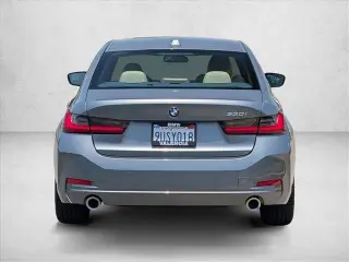 BMW 3 Series 2025 330i 4dr Sedan