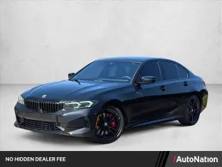 BMW 3 Series 2024 330i 4dr Sedan