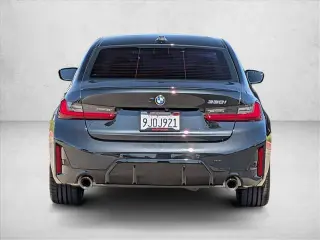 BMW 3 Series 2024 330i 4dr Sedan