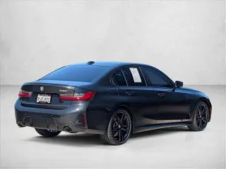 BMW 3 Series 2024 330i 4dr Sedan