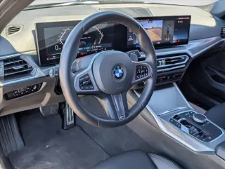 BMW 3 Series 2024 330i 4dr Sedan