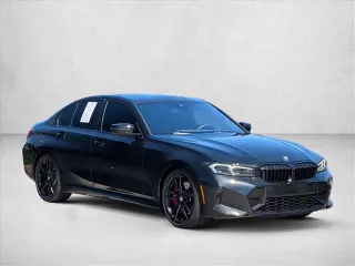 BMW 3 Series 2024 330i 4dr Sedan