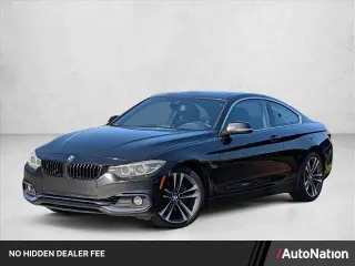 BMW 4 Series 2020 430i 2dr Coupe