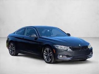BMW 4 Series 2020 430i 2dr Coupe