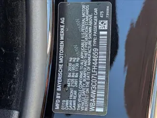 BMW 4 Series 2020 430i 2dr Coupe