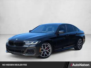 BMW 5 Series 2023 530i 4dr Sedan