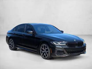 BMW 5 Series 2023 530i 4dr Sedan